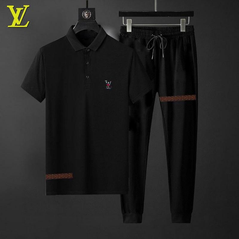 LV Men's Suits 465